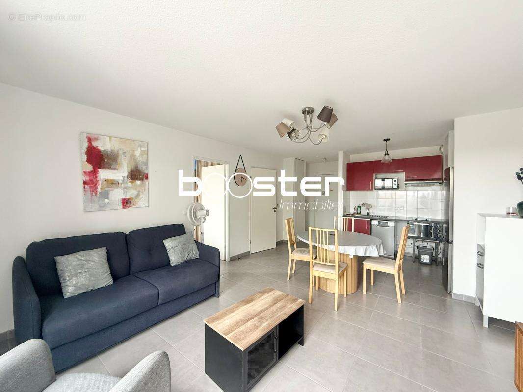 Patte d'Oie - Lombez - Appartement 2 pièces avec Terrasse et Parking - photo 2