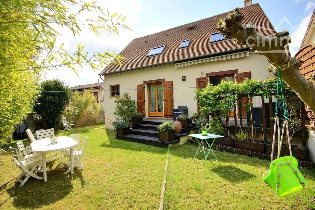 Maison à GOURNAY-SUR-MARNE