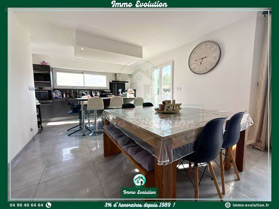 Maison 110 m² à Orange  - photo 3