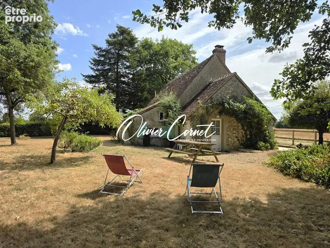 Maison de charme au calme Parc Naturel du Perche - photo 12