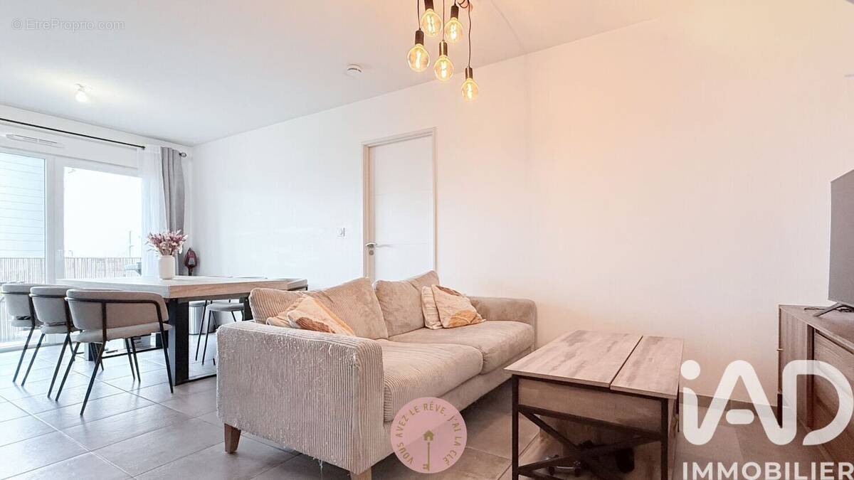 Photo 1 - Appartement à METZ