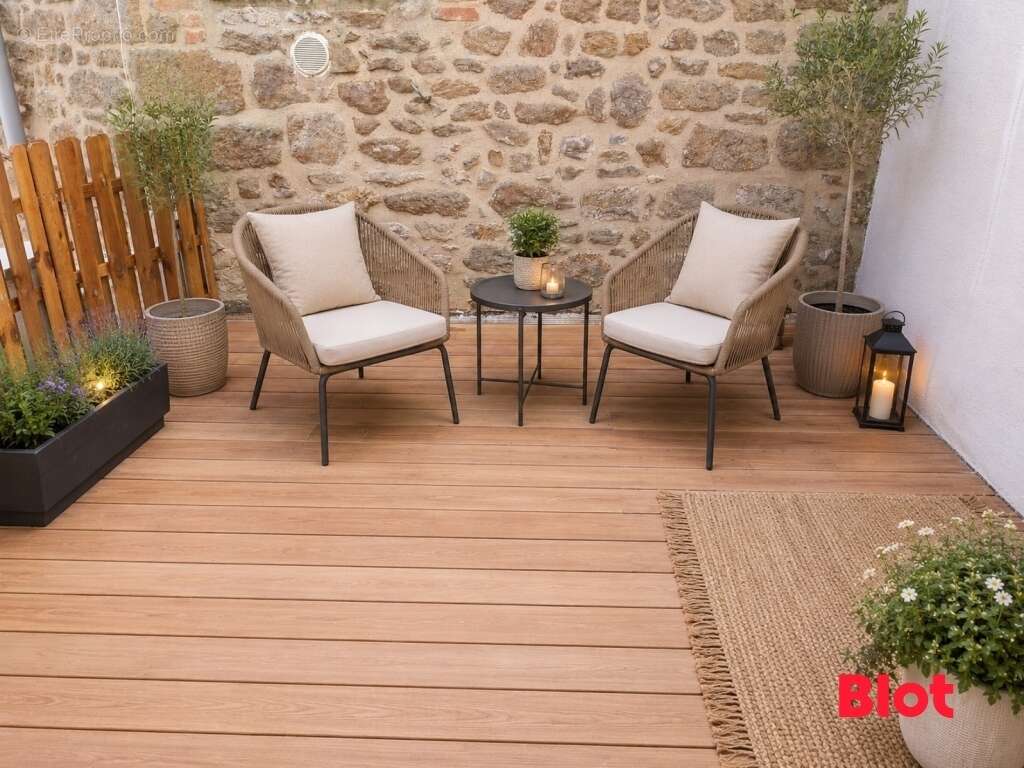 Appartement à SAINT-MALO