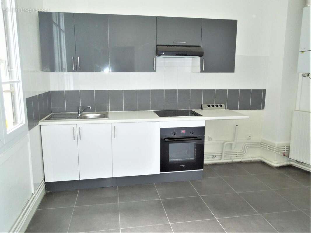   - Appartement à ANGERS