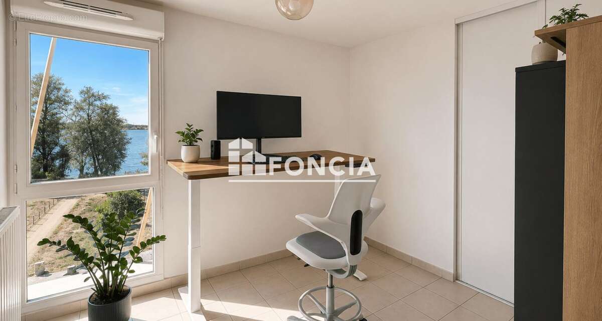 À vendre Appartement 3 pièces 67 m² - Bordeaux 33300 - photo 5