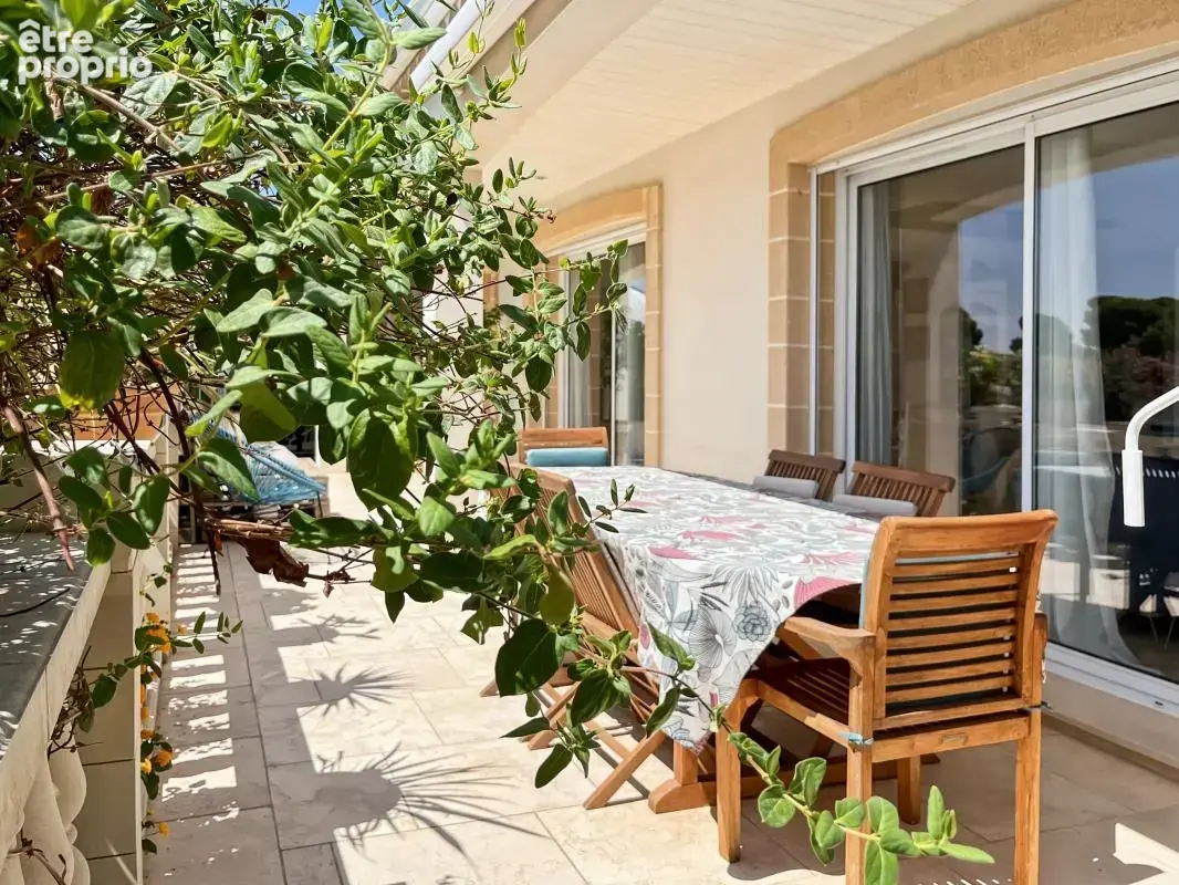 Vente superbe villa de standing à Marseillan à 5 minutes à pied du port - photo 32