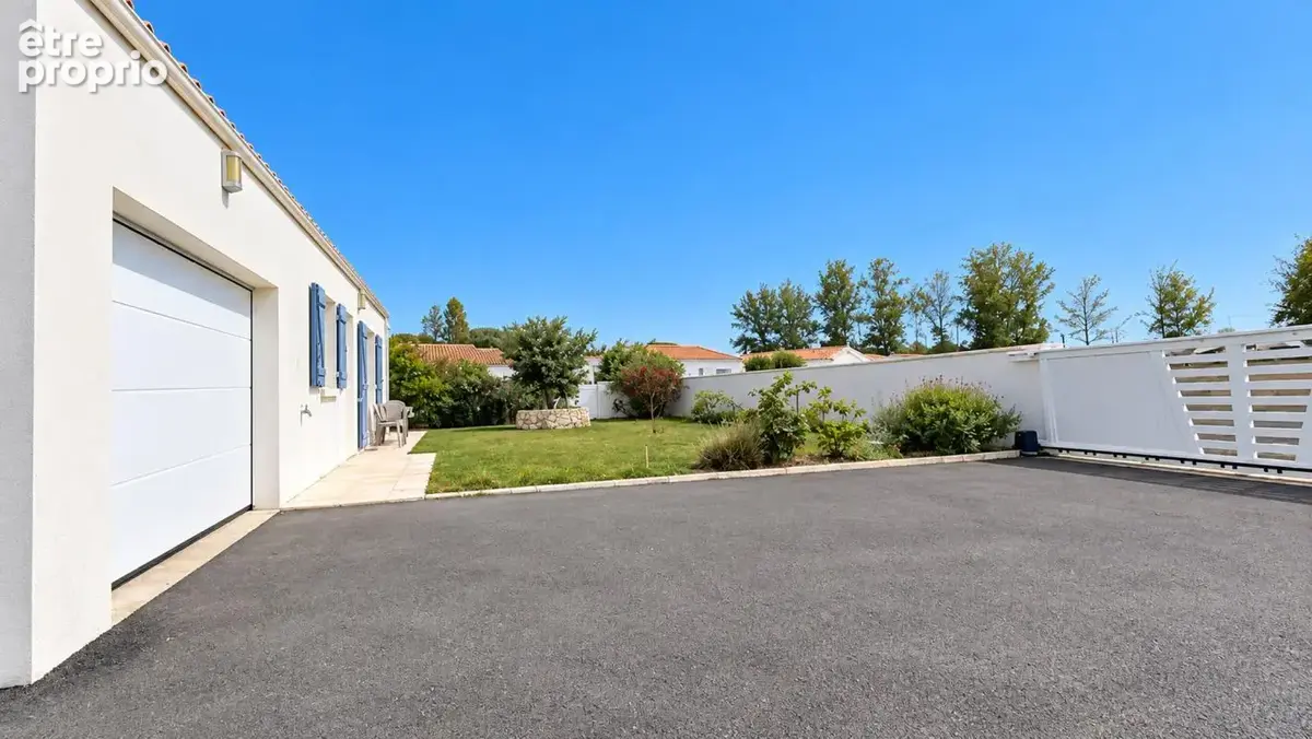 Maison 5 pièces 110 m² à vendre à Saint-Pierre-D'oleron (17310) - photo 4