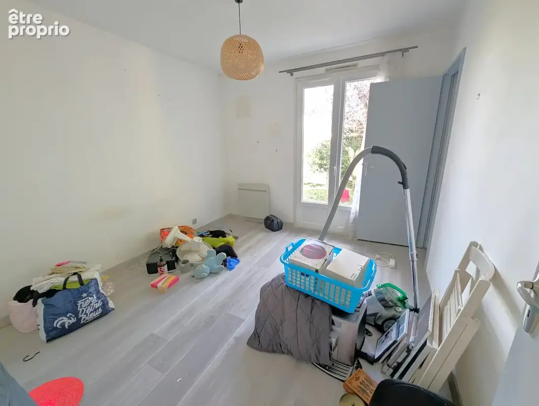 Maison de plain pied à moins de 10 minutes de Joigny et de la gare sur la commune de Neuilly, 2 chambres et ja - photo 5