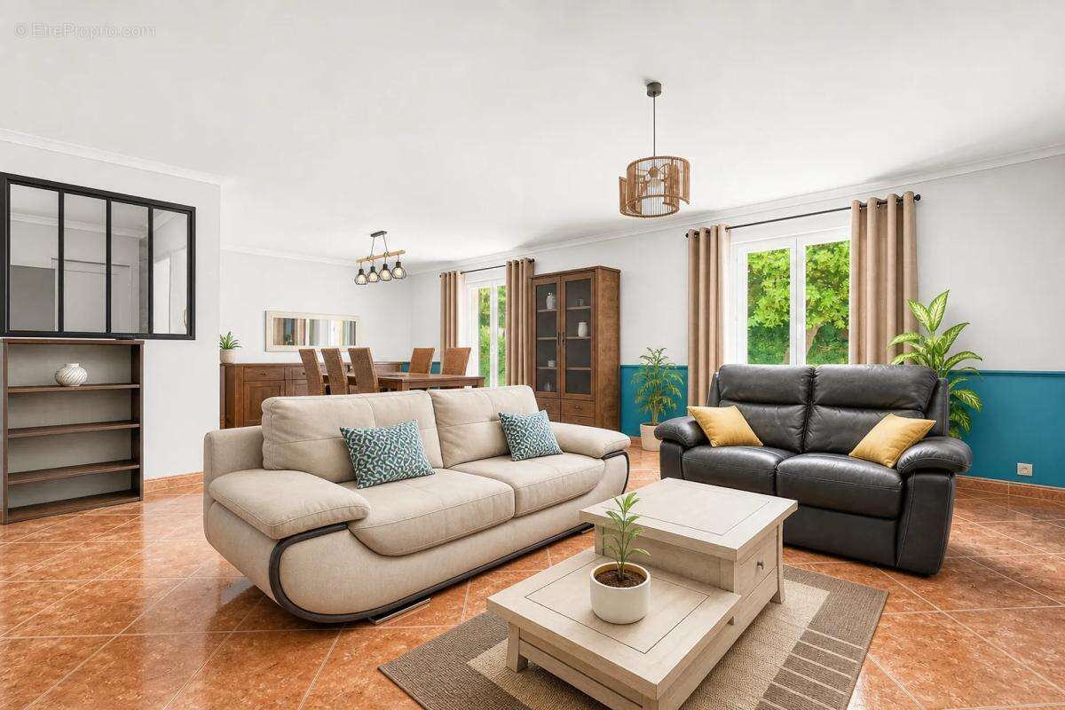 Maison familiale 6 pièces avec dépendance à Saint-Gilles - photo 17