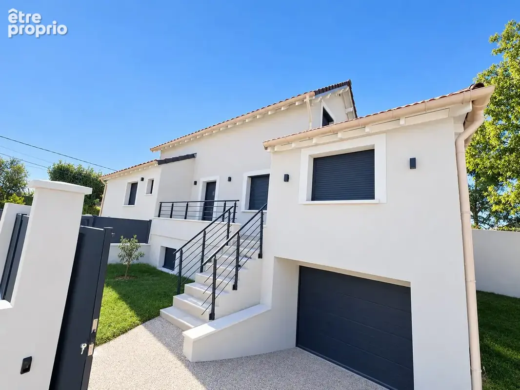 Maison 4 pièces 100 m² à vendre à Sartrouville (78500) - photo 2