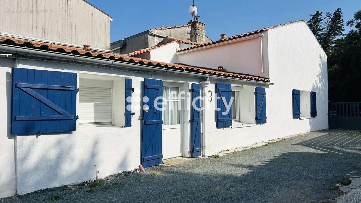 Maison à ANDILLY