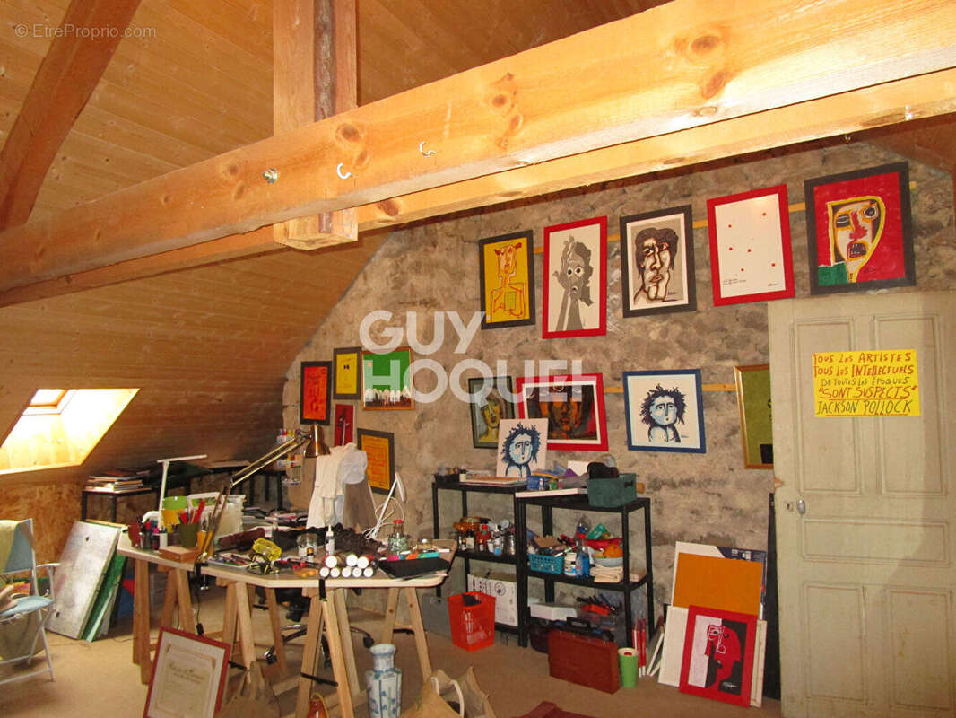 Maison à GREZES