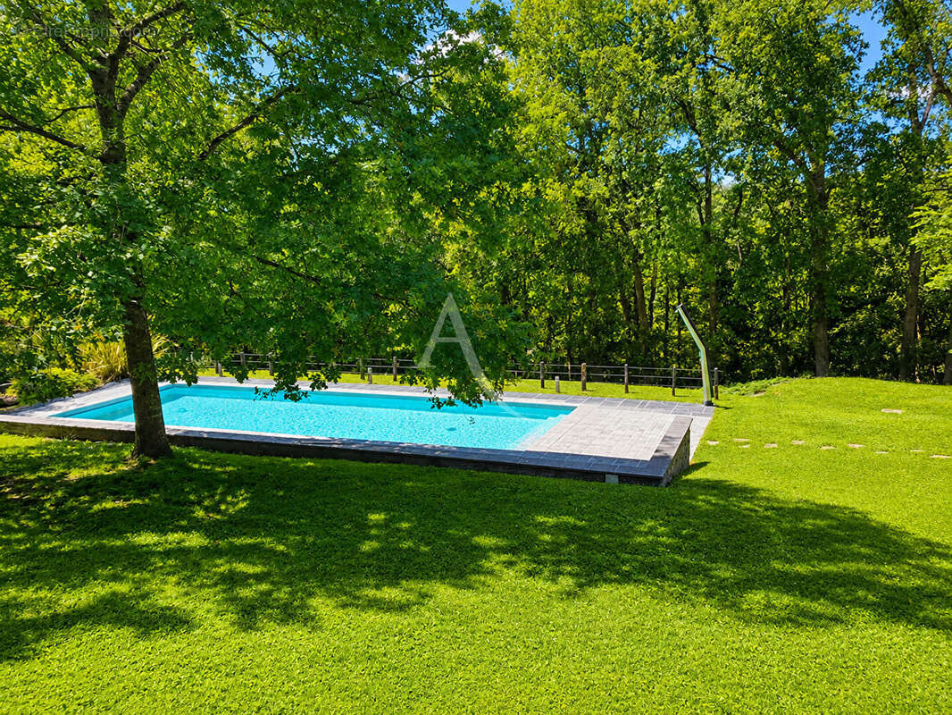 Maison de charme avec parc et piscine  aux portes de tours - photo 11