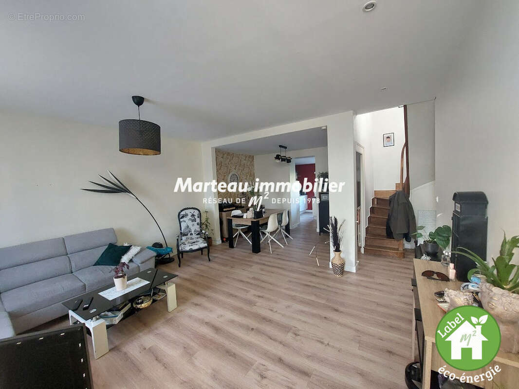Maison à LE MANS