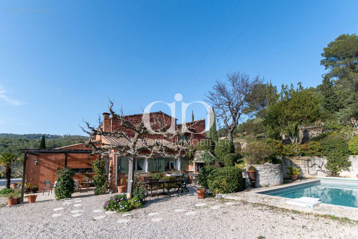 Maison à CASSIS