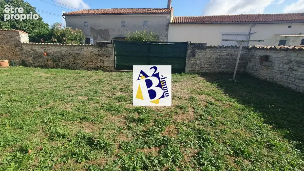 30 minutes Nord d'Angoulême, maison ancienne, dépendances - photo 24