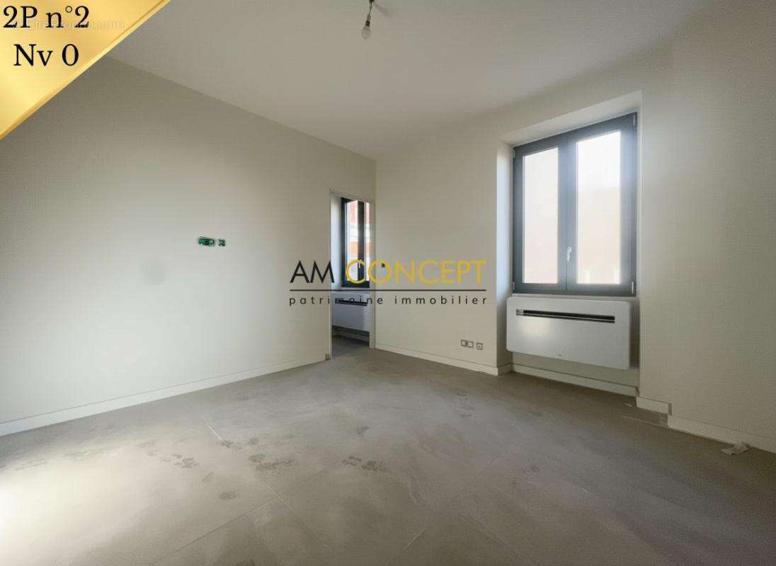 Appartement à LA TURBIE