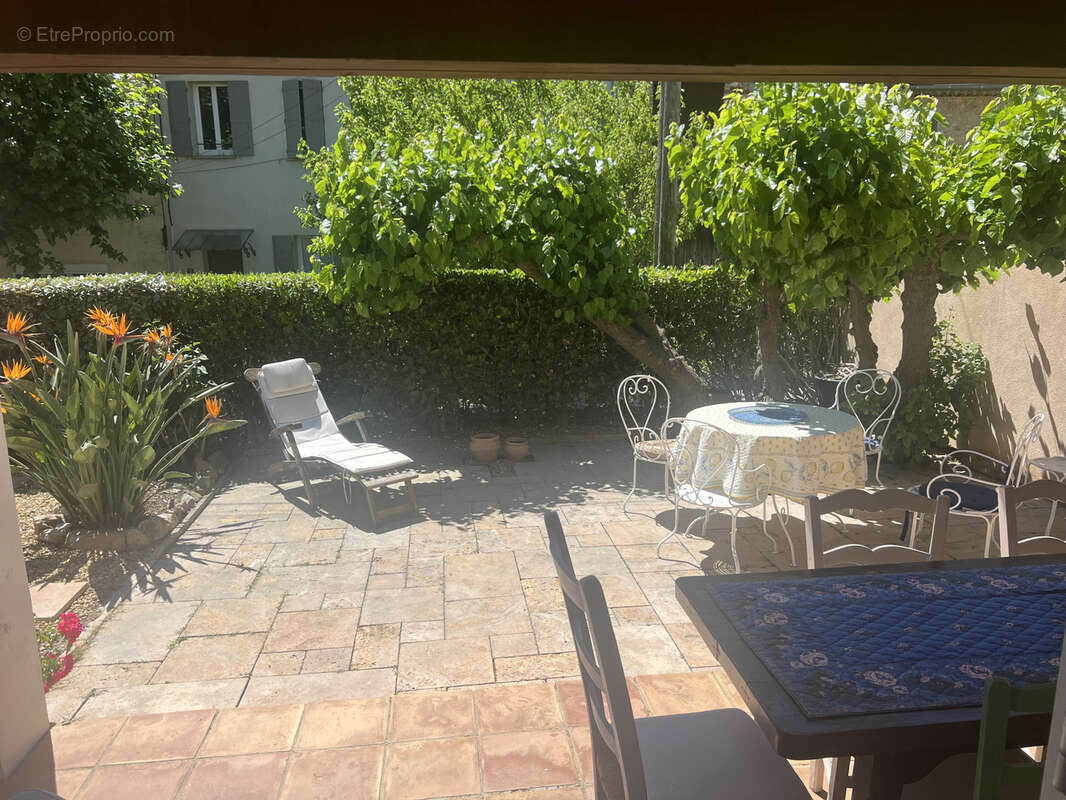Maison avec jardin - terrasses & garage - photo 7