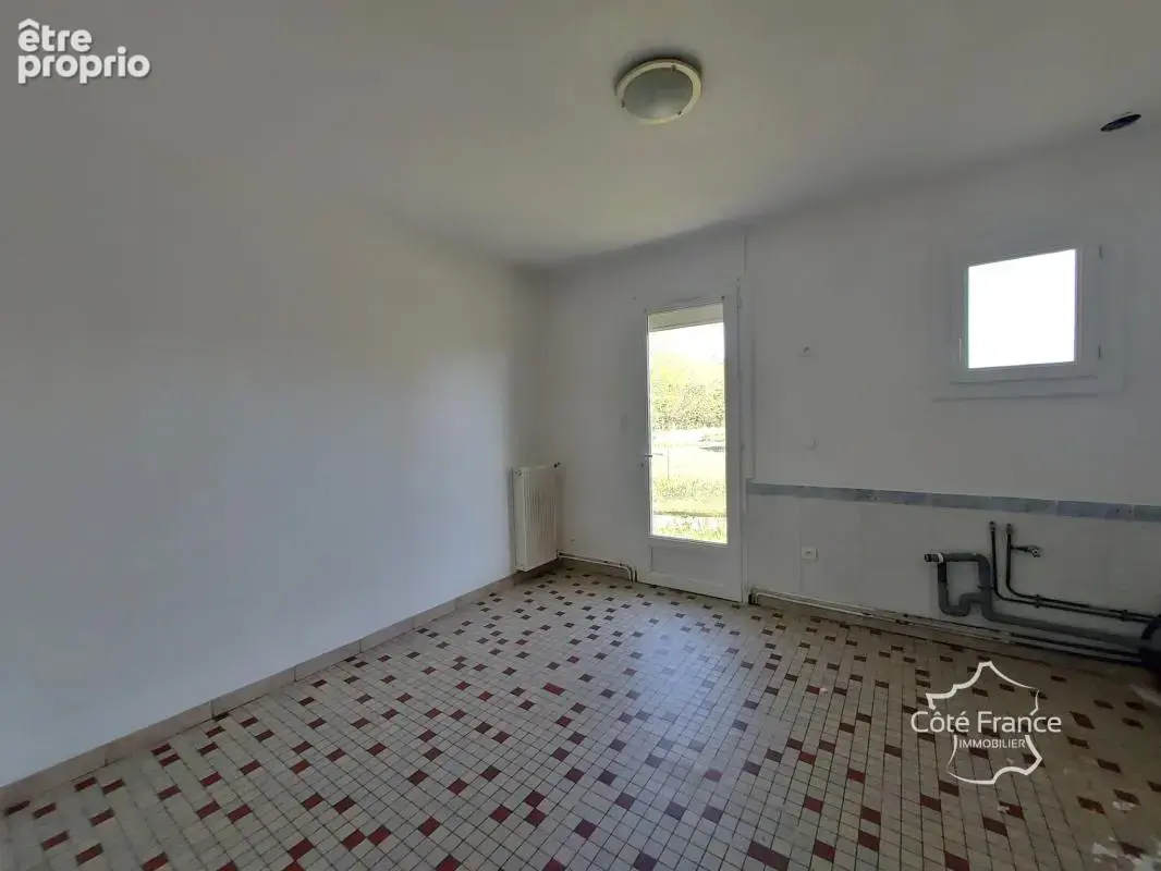 Maison 4 pièces avec garage, idéal projet de rénovation - photo 10