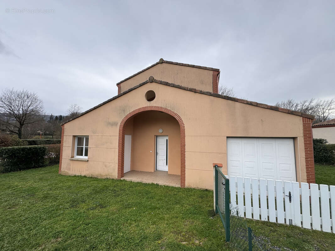 Maison à PONT-DE-LARN