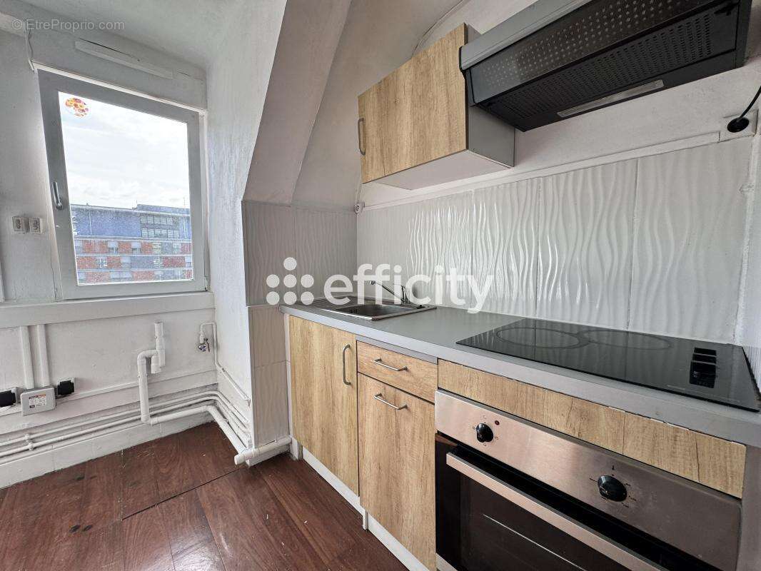 Appartement à VALENCIENNES