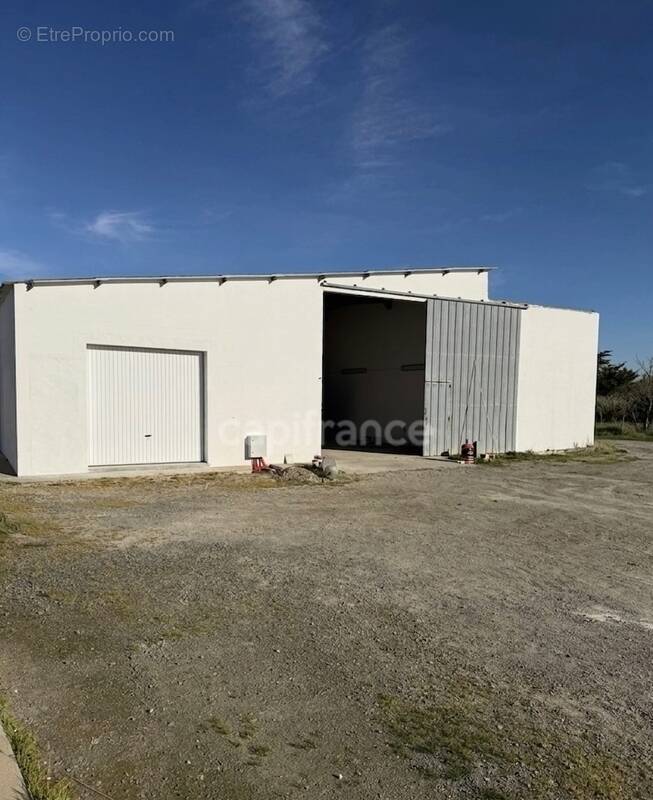 Parking à NOTRE-DAME-DE-MONTS