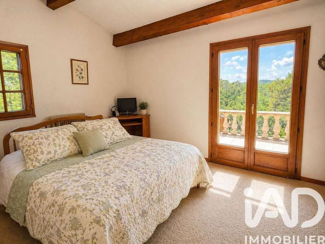 Photo 8 - Maison à ROQUEFORT-LES-PINS