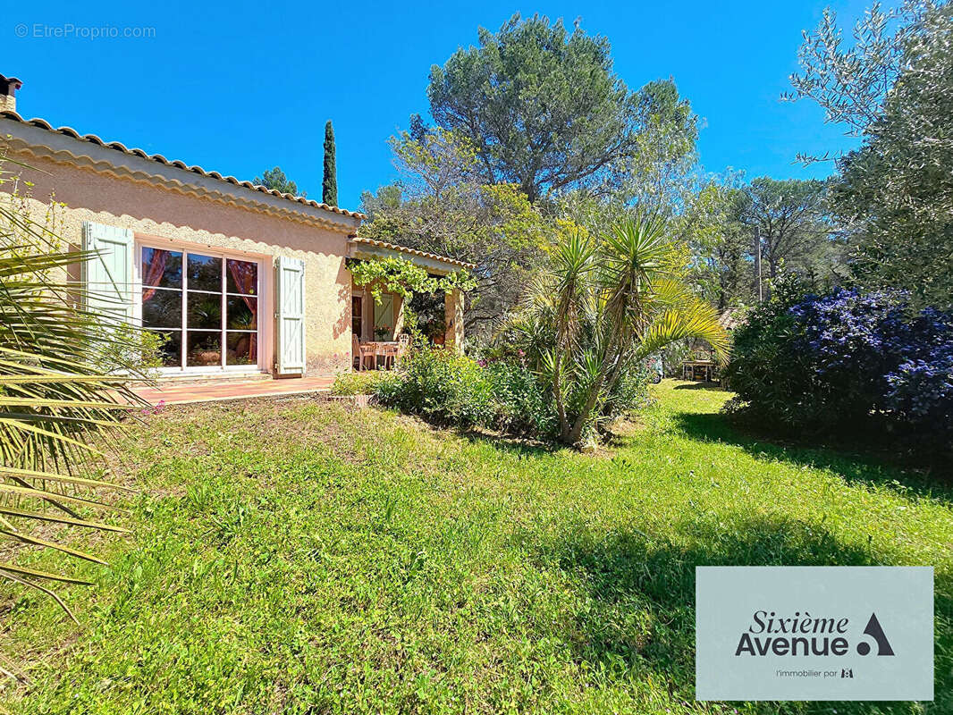 Maison à LE BEAUSSET