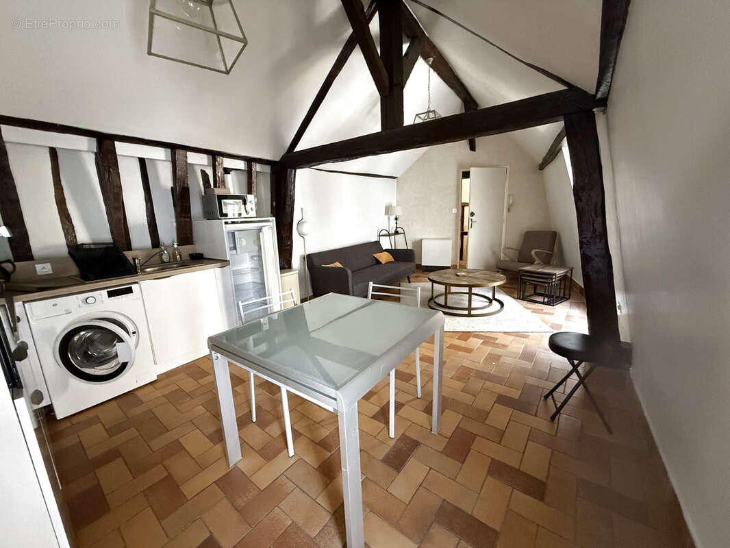 Appartement à AUXERRE