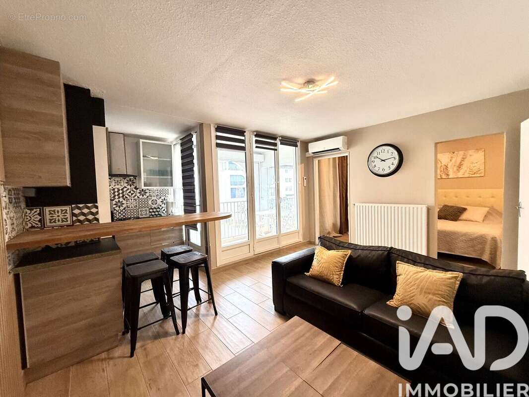 Photo 3 - Appartement à LA GRANDE-MOTTE