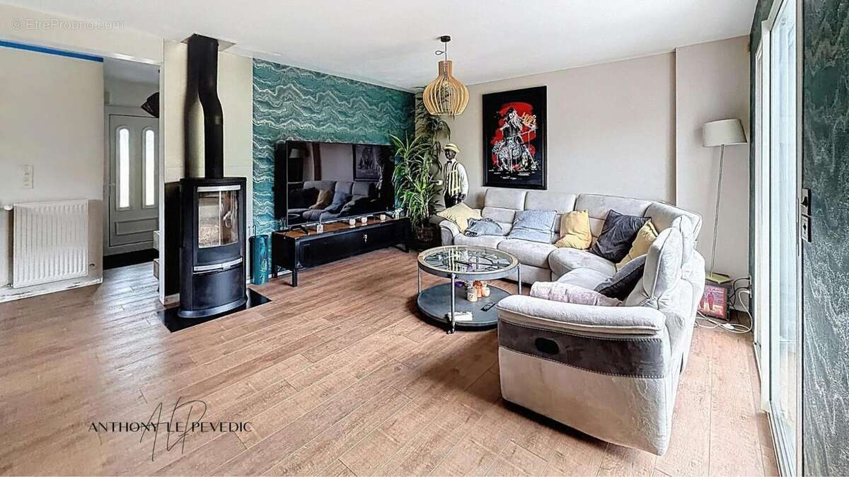 Photo 4 - Maison à PLOEMEL