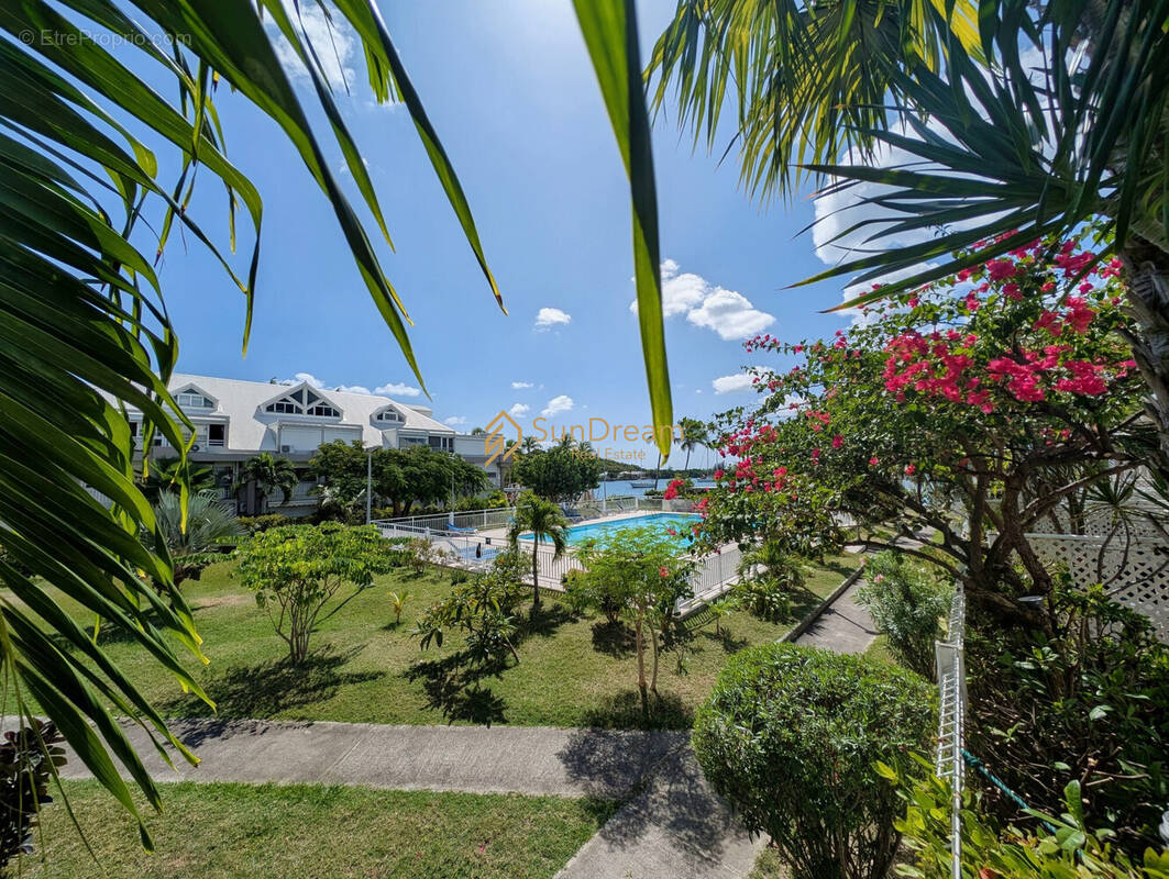 Appartement à SAINT-MARTIN