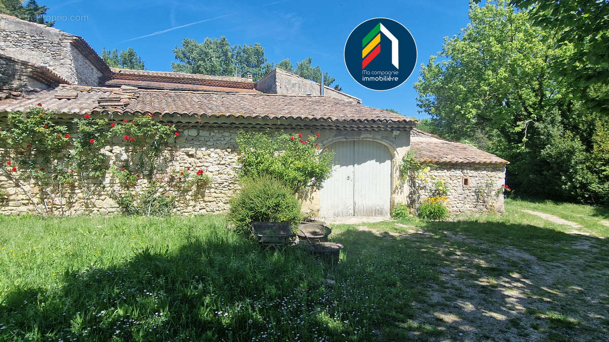 Maison à MARSANNE
