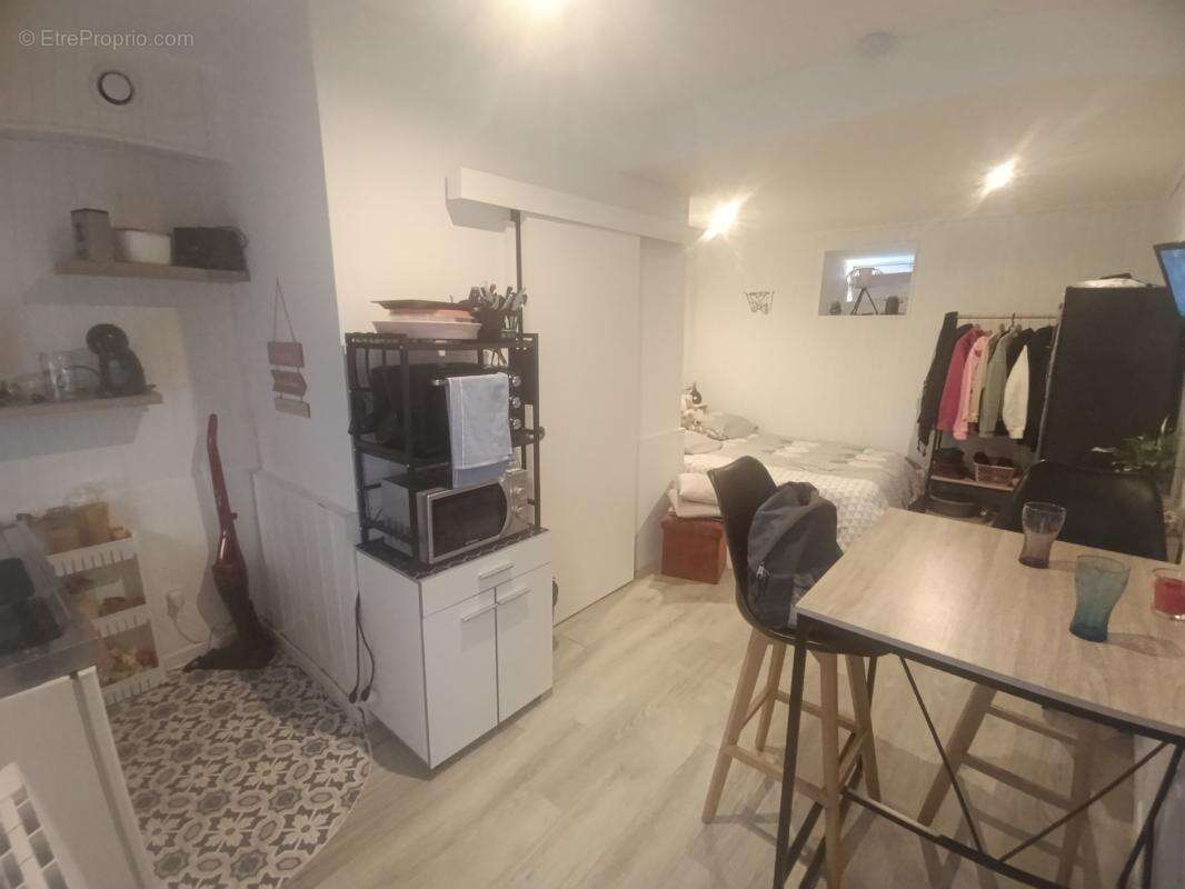 Appartement à SAINT-DENIS-D&#039;ORQUES