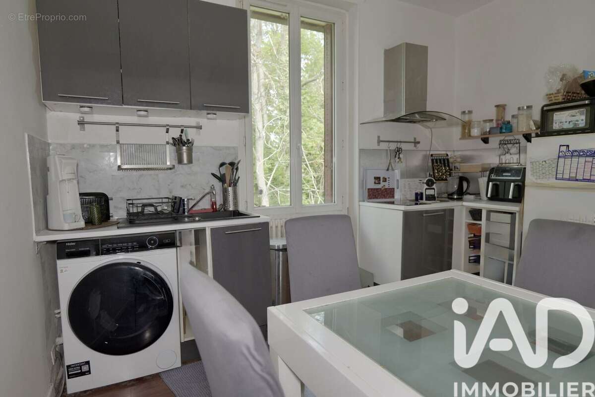 Photo 6 - Appartement à BEAUMONT-SUR-OISE