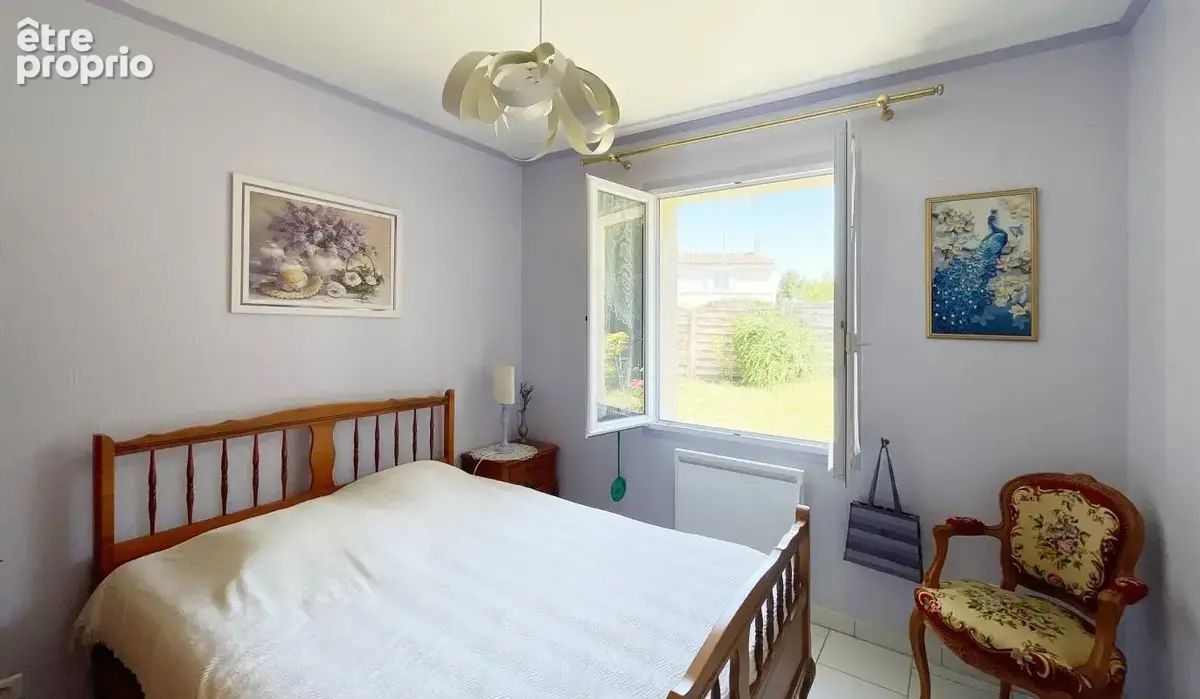 Maison 5 pièces 93 m² à vendre à Saint-Laurent-De-La-Pree (17450) - photo 8