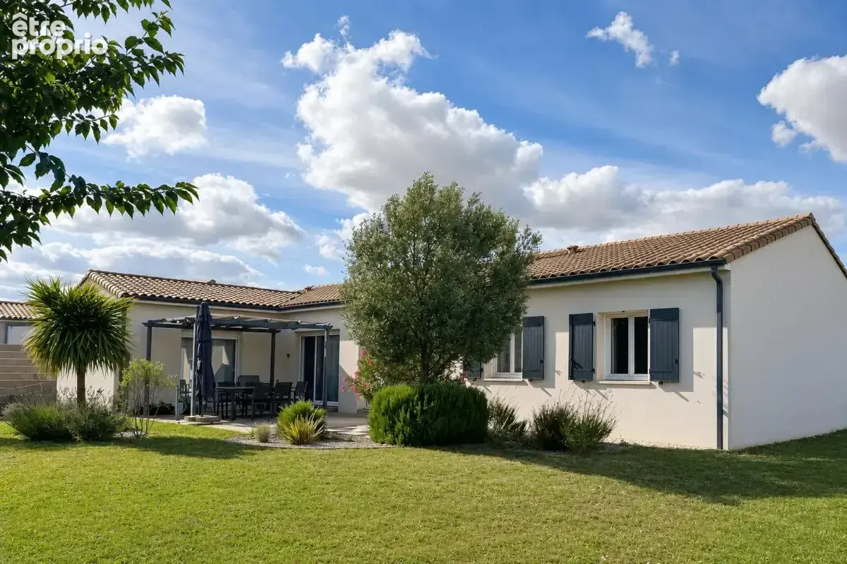 Maison de 6 pièces de 124 m² de 2016- 4 chambres DPE A - photo 13