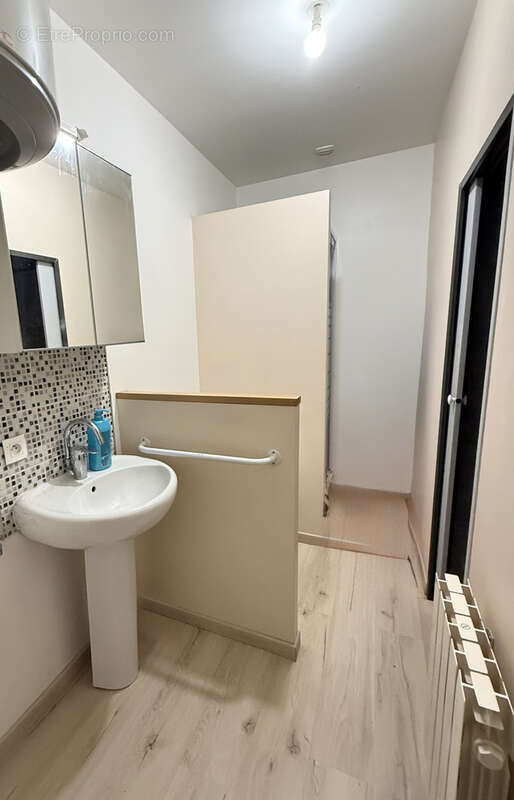 Appartement à UGINE