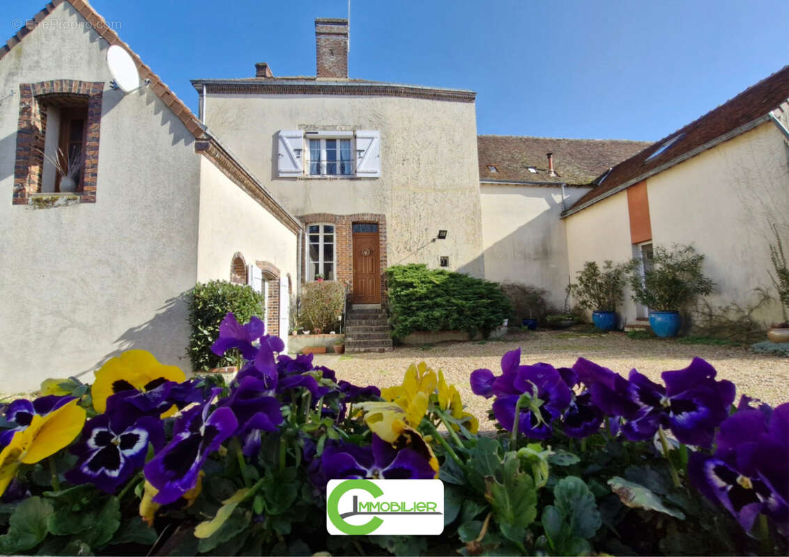Maison de caractere - photo 10