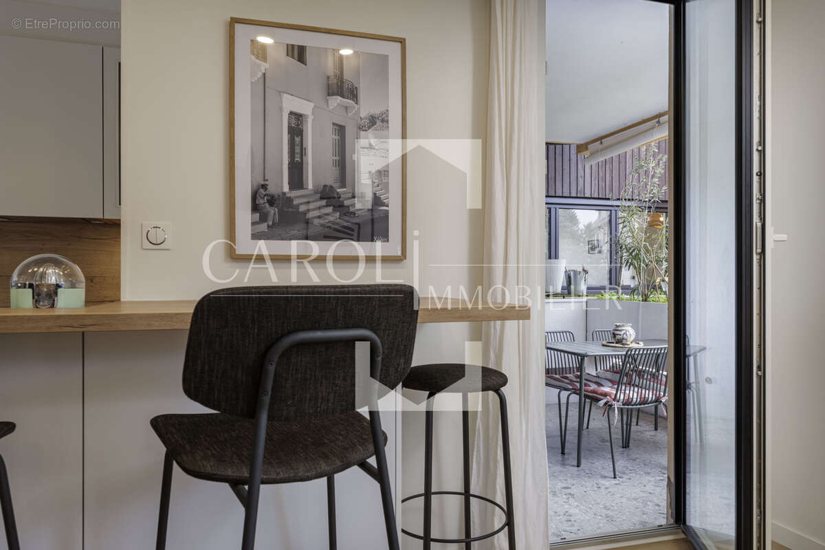 Appartement à ANNECY