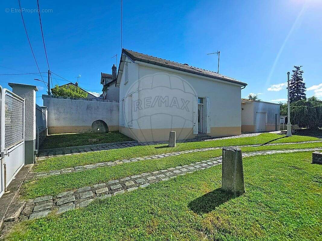 Maison à SENS