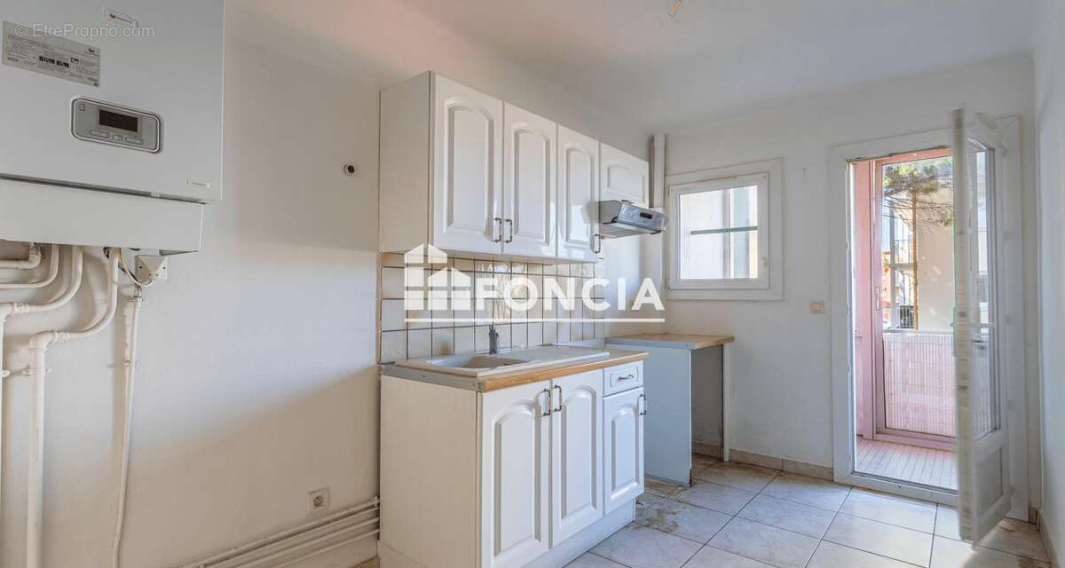 Appartement à LE PRADET