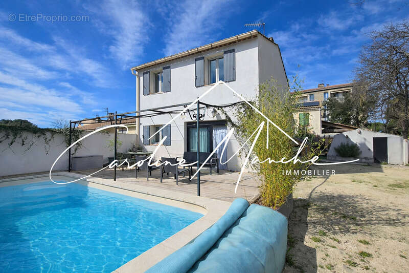 Maison à SAINT-CANNAT