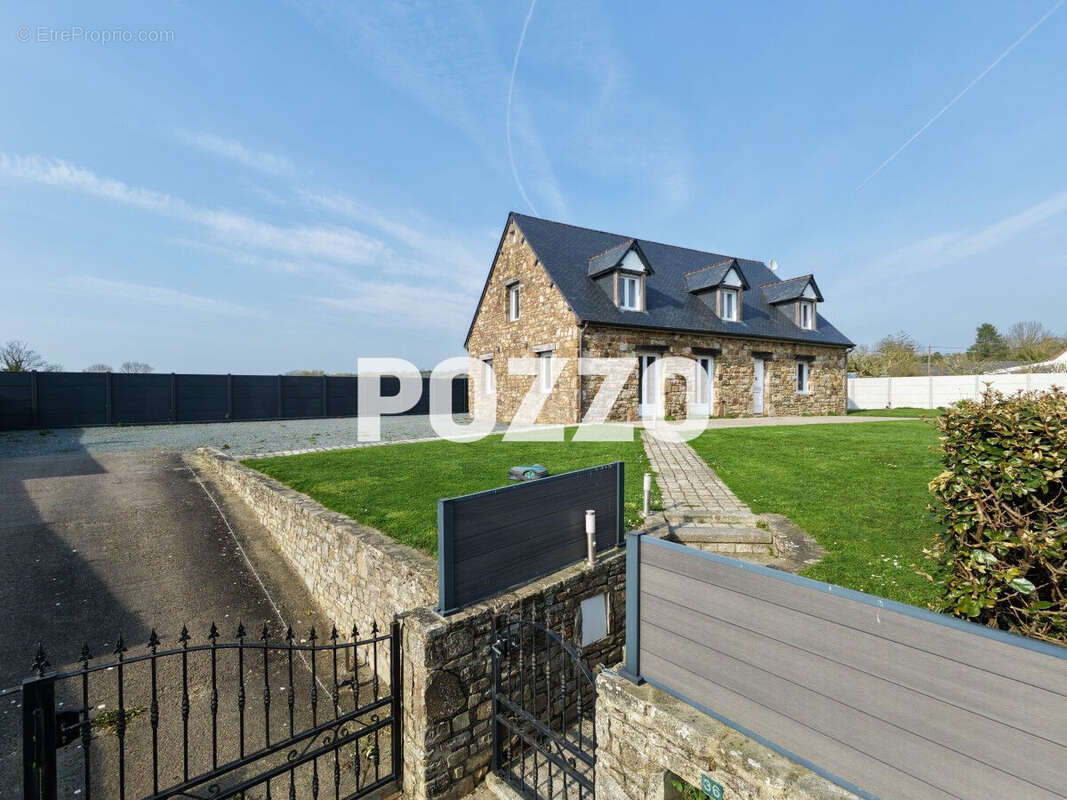Maison à PORTBAIL