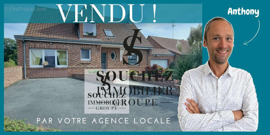 Maison à SOUCHEZ