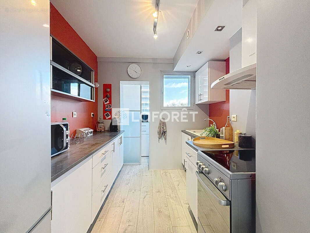 Appartement à SOTTEVILLE-LES-ROUEN