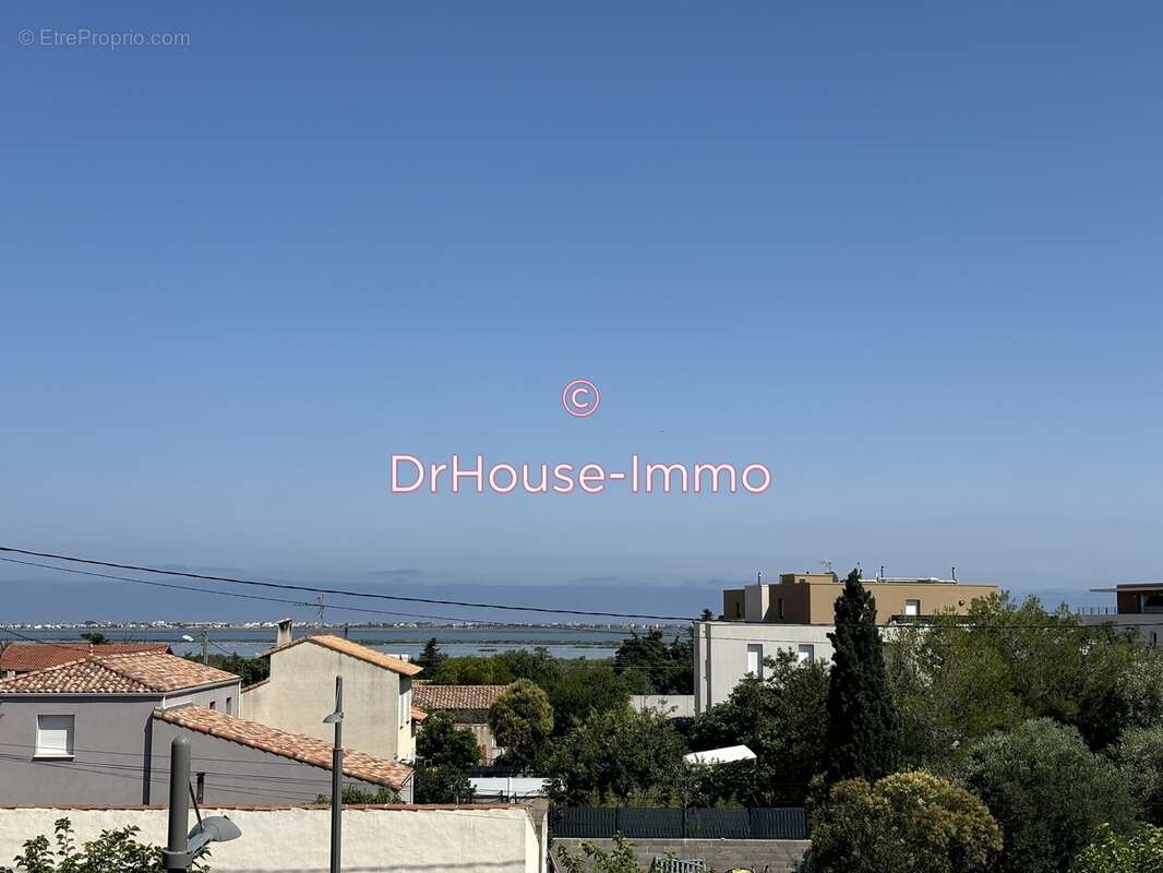 Appartement à FRONTIGNAN