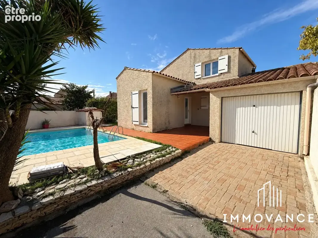 Maison 5 pièces 116 m² à vendre à Mauguio (34130) - photo 2