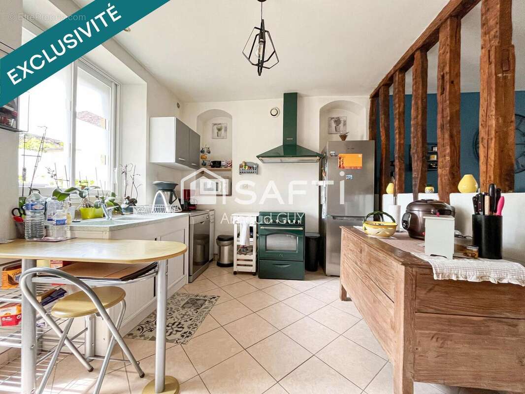 Photo 2 - Maison à MAMERS