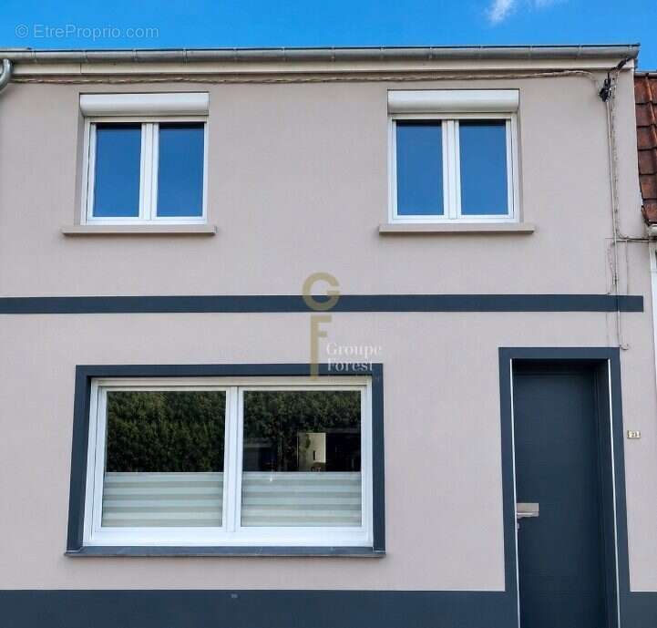Maison à ETAPLES