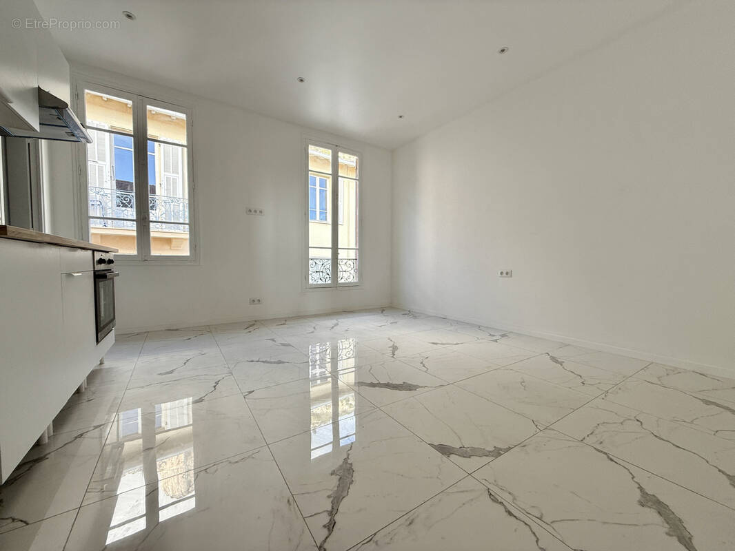 Appartement à CAP-D&#039;AIL